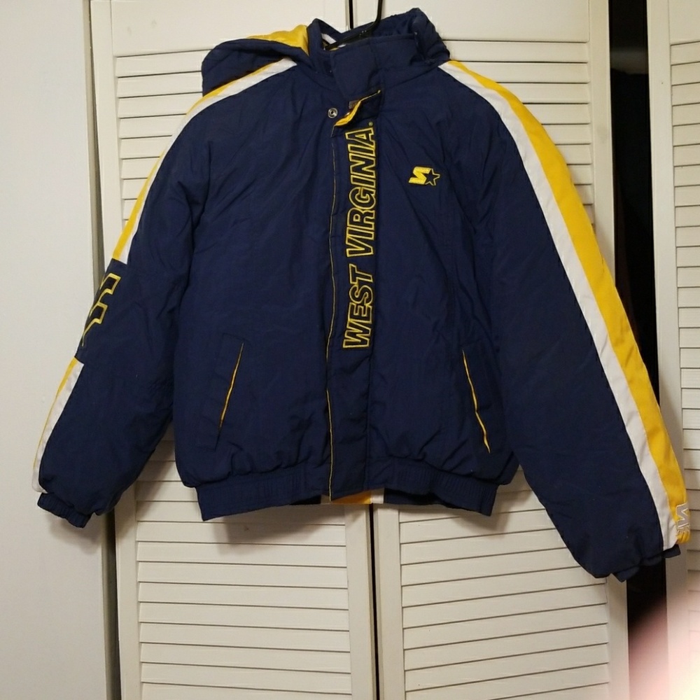 Starter West Virginia Coat